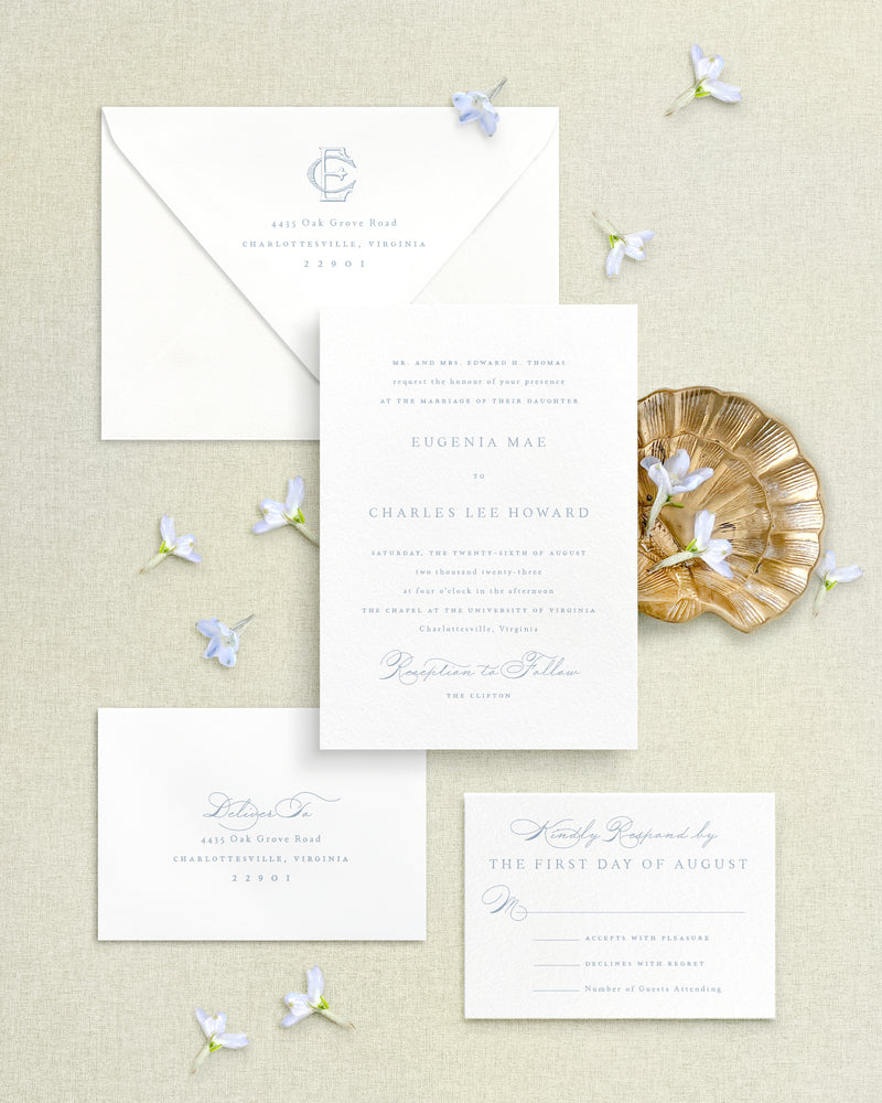 Eugenia Four-Piece Suite